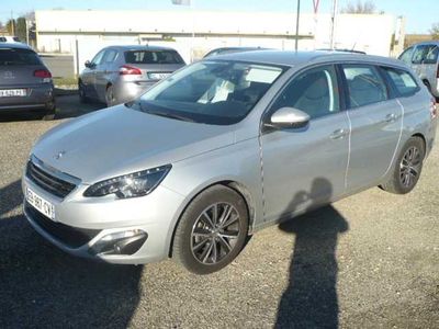 Peugeot 308 II SW 1.6 BlueHDi 120ch S&S EAT6 Allure