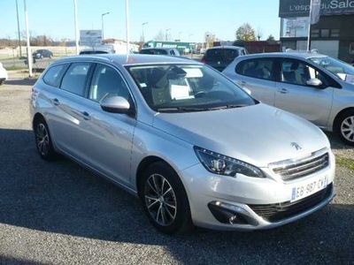 Peugeot 308 II SW 1.6 BlueHDi 120ch S&S EAT6 Allure