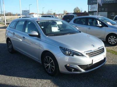 Peugeot 308 II SW 1.6 BlueHDi 120ch S&S EAT6 Allure