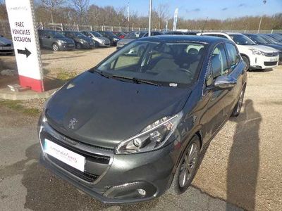 Peugeot 208 1.6 BlueHDi 100ch BVM5 Allure