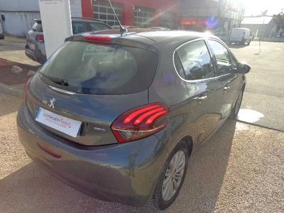 Peugeot 208 1.6 BlueHDi 100ch BVM5 Allure