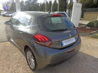 Peugeot 208 1.6 BlueHDi 100ch BVM5 Allure