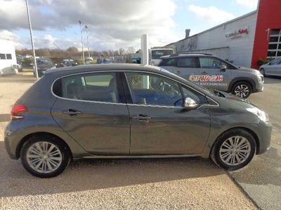 Peugeot 208 1.6 BlueHDi 100ch BVM5 Allure