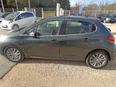 Peugeot 208 1.6 BlueHDi 100ch BVM5 Allure