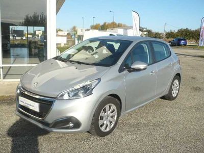 Peugeot 208 1.2 PureTech 82ch BVM5 Active
