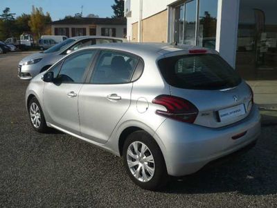 Peugeot 208 1.2 PureTech 82ch BVM5 Active