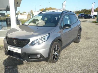 Peugeot 2008 1.2 PureTech 110ch S&S BVM5 GT Line