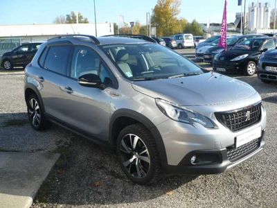 Peugeot 2008 1.2 PureTech 110ch S&S BVM5 GT Line