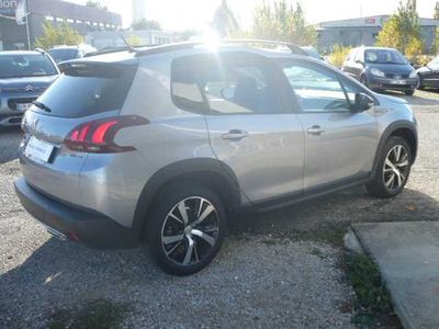 Peugeot 2008 1.2 PureTech 110ch S&S BVM5 GT Line