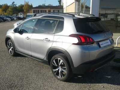 Peugeot 2008 1.2 PureTech 110ch S&S BVM5 GT Line