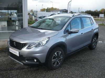 Peugeot 2008 1.6 BlueHDi 120ch S&S BVM6 Allure