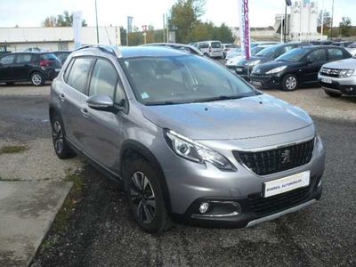 Peugeot 2008 1.6 BlueHDi 120ch S&S BVM6 Allure