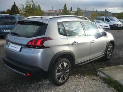 Peugeot 2008 1.6 BlueHDi 120ch S&S BVM6 Allure