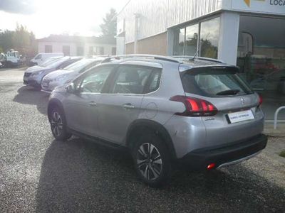 Peugeot 2008 1.6 BlueHDi 120ch S&S BVM6 Allure