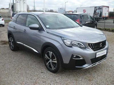 Peugeot 3008 1.2 Puretech 130ch S&S BVM6 Allure