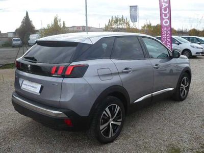 Peugeot 3008 1.2 Puretech 130ch S&S BVM6 Allure