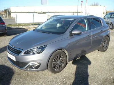 Peugeot 308 II 1.6 BlueHDi 120ch S&S BVM6 Allure