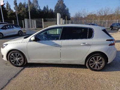 Peugeot 308 II 1.2 PureTech 110ch S&S BVM5 Allure