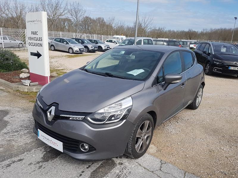 RENAULT Clio 1.5 dCi 90ch energy Intens Euro6 2015