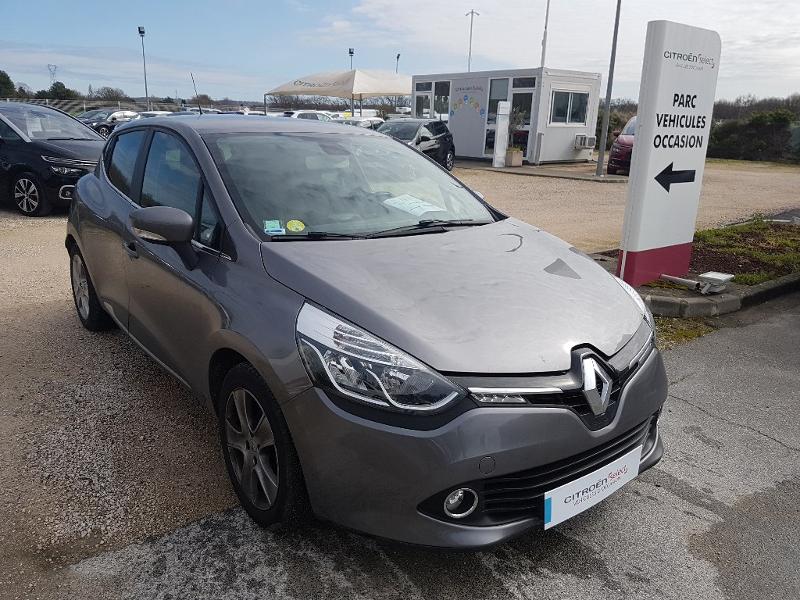 RENAULT Clio 1.5 dCi 90ch energy Intens Euro6 2015