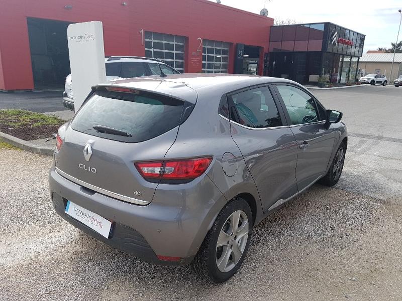 RENAULT Clio 1.5 dCi 90ch energy Intens Euro6 2015