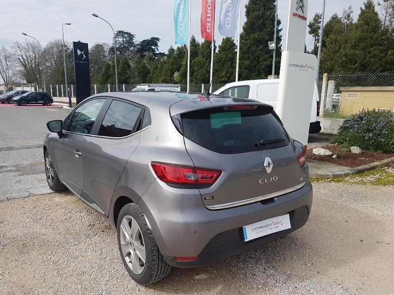 RENAULT Clio 1.5 dCi 90ch energy Intens Euro6 2015