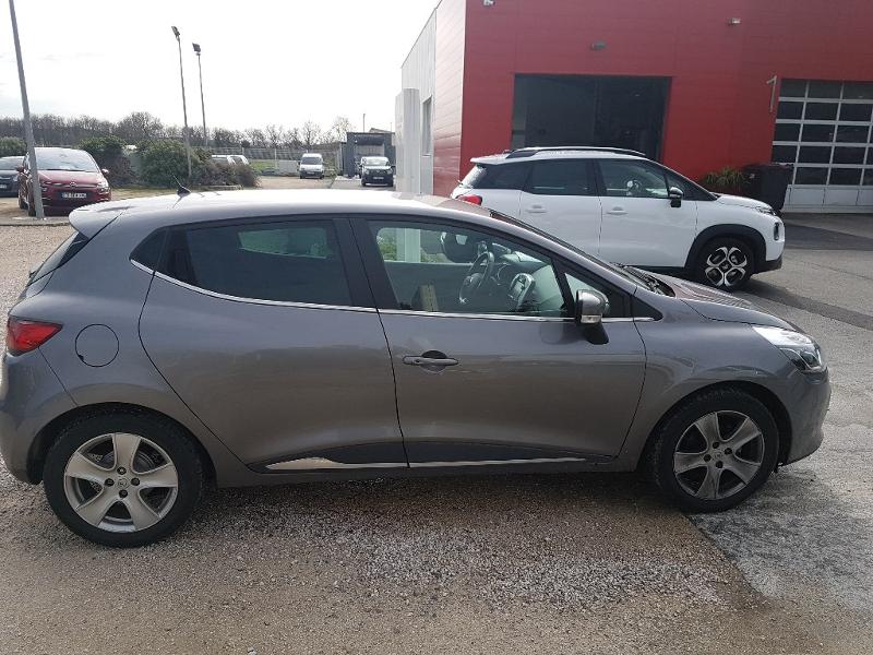 RENAULT Clio 1.5 dCi 90ch energy Intens Euro6 2015