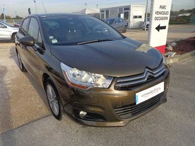 Citroën C4 II HDi 90 Millenium
