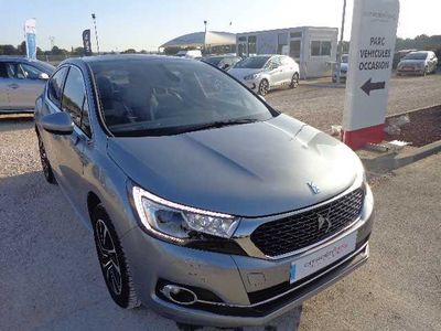 DS DS4 BlueHDi 120 S&S EAT6 So Chic