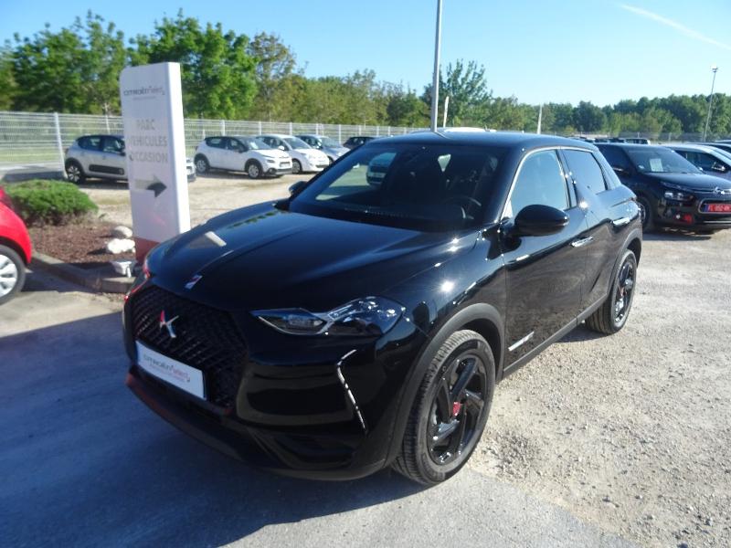 DS DS 3 Crossback BlueHDi 130ch Performance Line + Automatique 98g