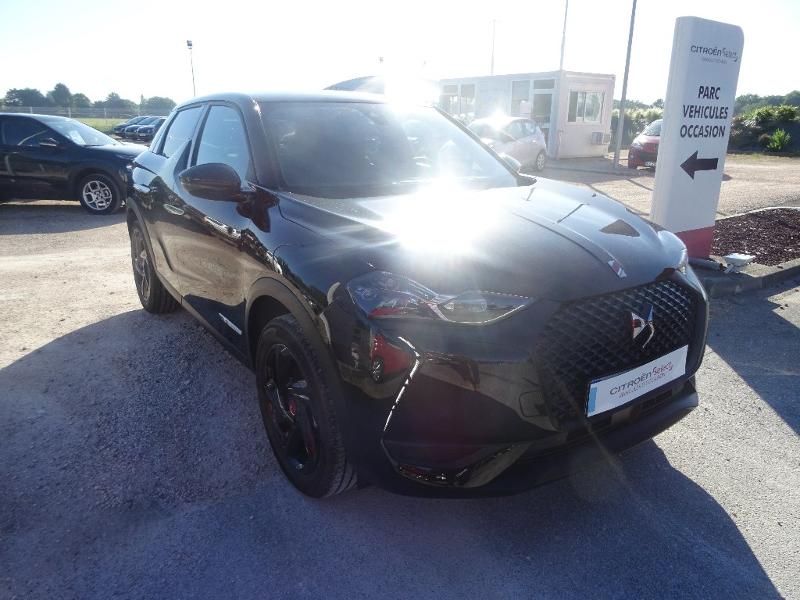 DS DS 3 Crossback BlueHDi 130ch Performance Line + Automatique 98g