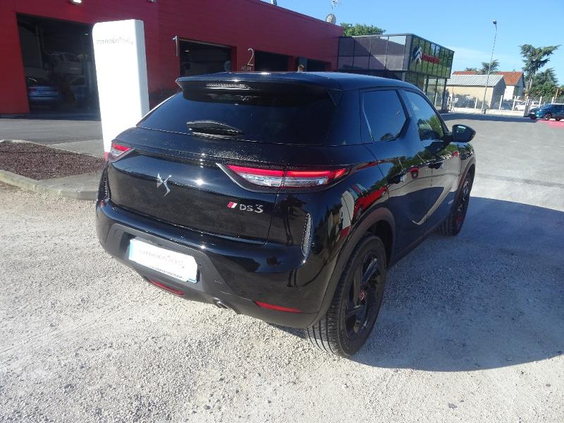 DS DS 3 Crossback BlueHDi 130ch Performance Line + Automatique 98g