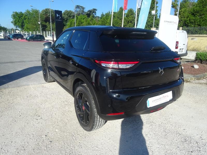 DS DS 3 Crossback BlueHDi 130ch Performance Line + Automatique 98g