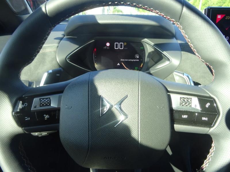 DS DS 3 Crossback BlueHDi 130ch Performance Line + Automatique 98g