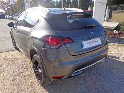 DS DS4 Crossback PureTech 130 S&S BVM6 Be Chic