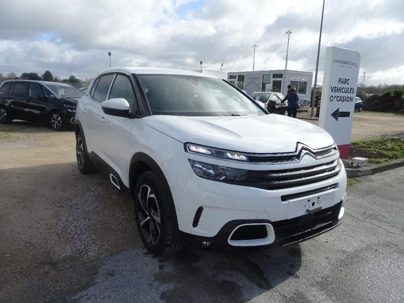 CITROEN C5 Aircross PureTech 130ch S&S Feel