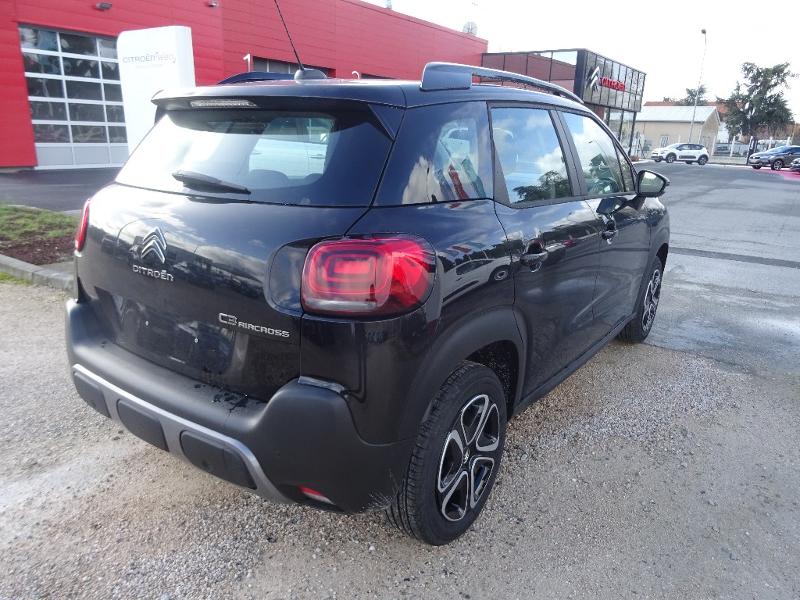 CITROEN C3 Aircross PureTech 110ch S&S Feel Business E6.d 6cv