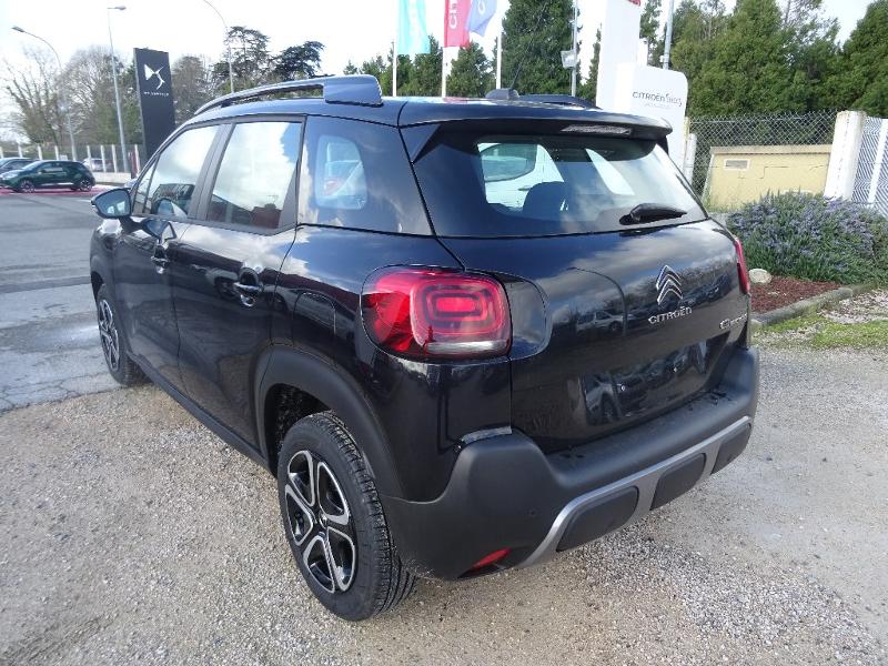 CITROEN C3 Aircross PureTech 110ch S&S Feel Business E6.d 6cv