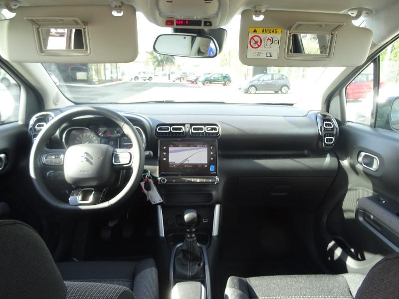 CITROEN C3 Aircross PureTech 110ch S&S Feel Business E6.d 6cv