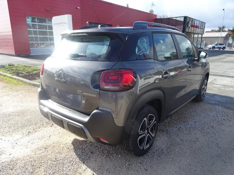 CITROEN C3 Aircross PureTech 110ch S&S Feel Business E6.d 6cv