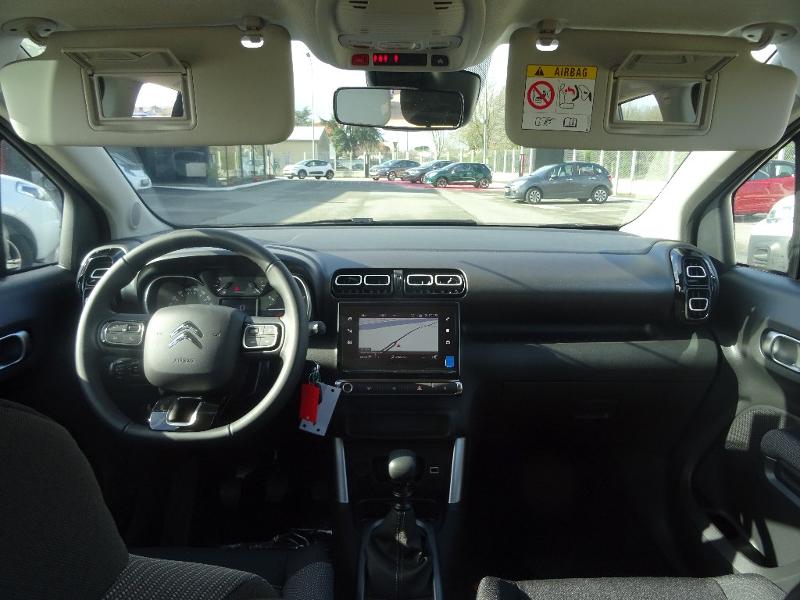 CITROEN C3 Aircross PureTech 110ch S&S Feel Business E6.d 6cv