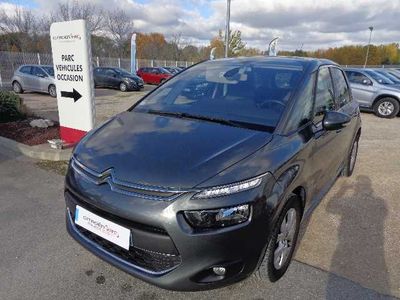 Citroën C4 Picasso II e-HDi 115 Intensive ETG6