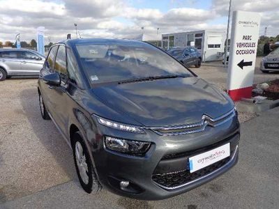 Citroën C4 Picasso II e-HDi 115 Intensive ETG6