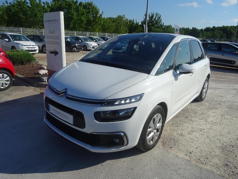 CITROEN C4 Picasso BlueHDi 120ch Intensive S&S