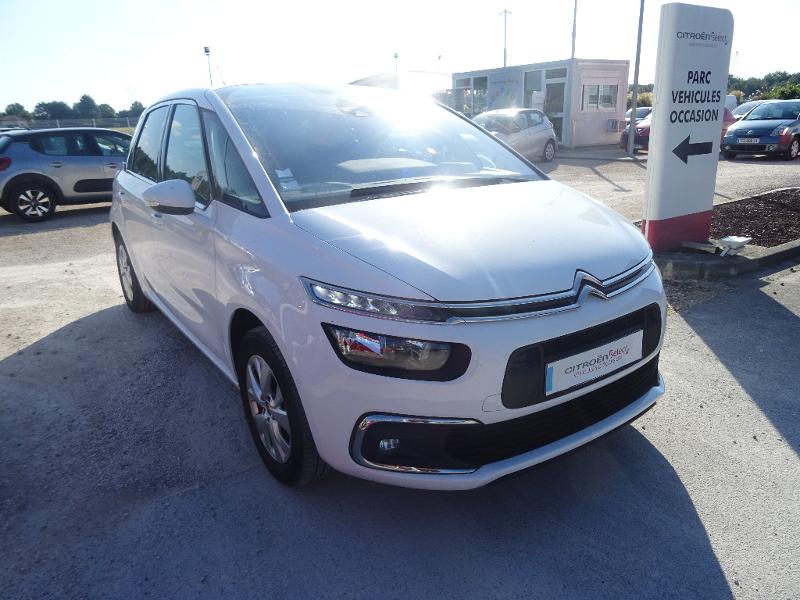CITROEN C4 Picasso BlueHDi 120ch Intensive S&S