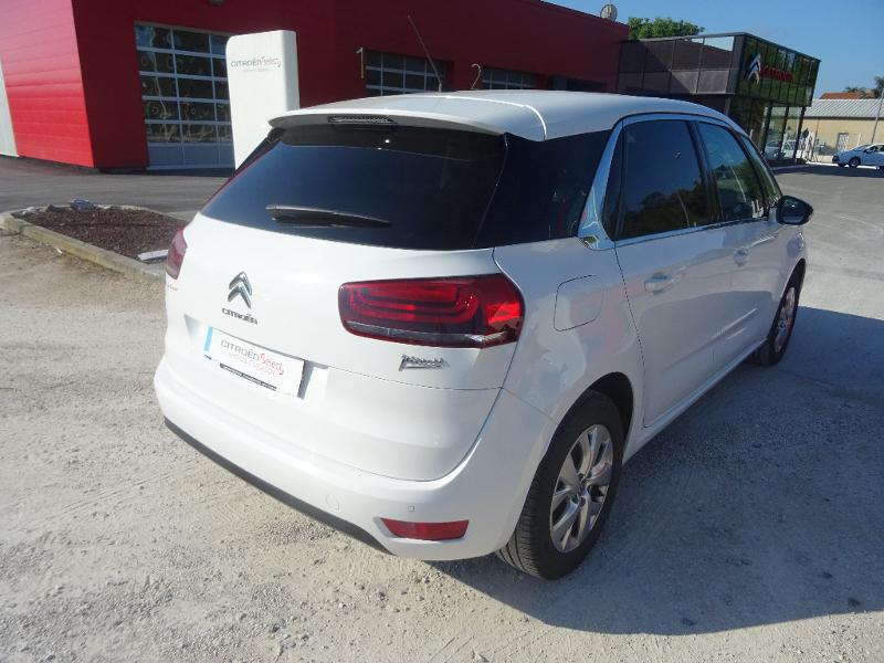 CITROEN C4 Picasso BlueHDi 120ch Intensive S&S