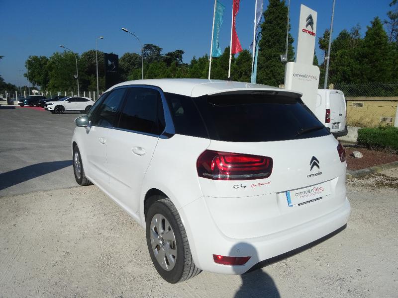 CITROEN C4 Picasso BlueHDi 120ch Intensive S&S