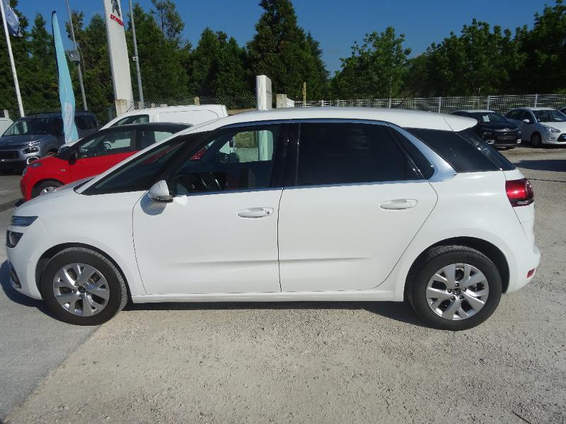 CITROEN C4 Picasso BlueHDi 120ch Intensive S&S