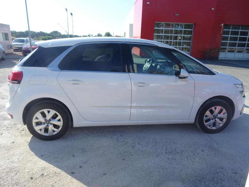 CITROEN C4 Picasso BlueHDi 120ch Intensive S&S