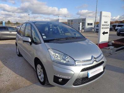 Citroën C4 Picasso HDi 110 FAP Confort BMP6